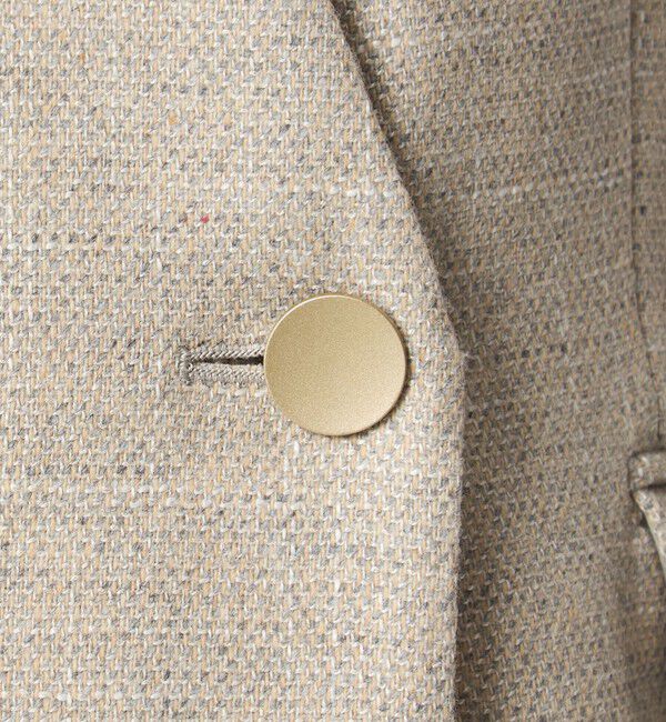 UNITED ARROWS green label relaxing「スラブ ジレ 」|ベスト・ジレ|