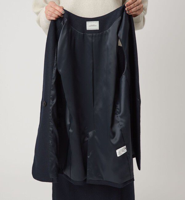 UNITED ARROWS green label relaxing「スラブ ジレ 」|ベスト・ジレ|