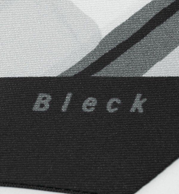 UNITED ARROWS green label relaxing「＜Bleck＞スカーフ」|バンダナ・スカーフ|