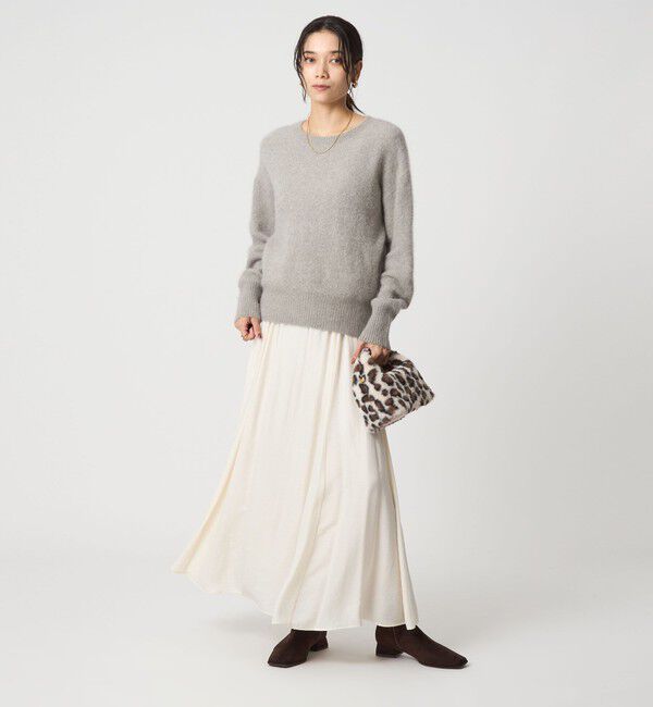 UNITED ARROWS green label relaxing「ナロー フレア スカート」|フレア|