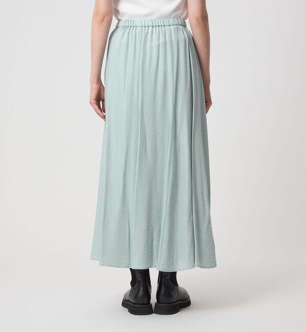 UNITED ARROWS green label relaxing「ナロー フレア スカート」|フレア|