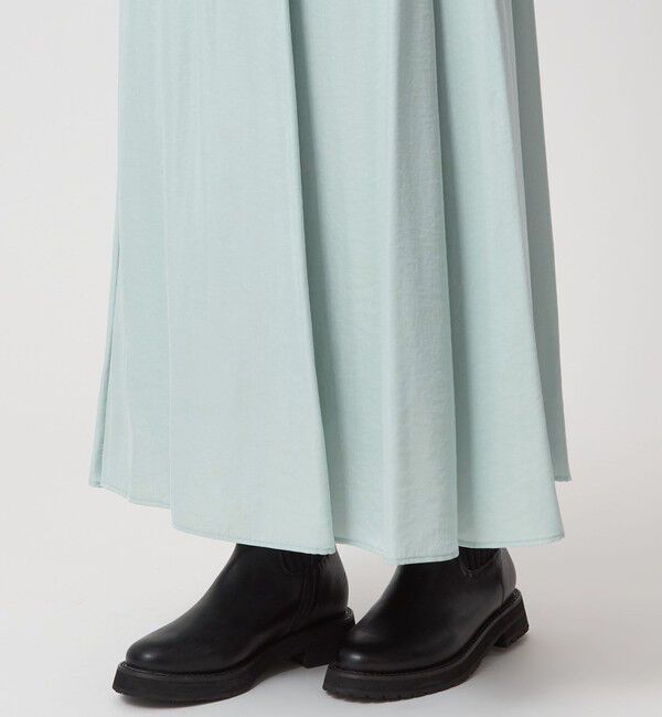 UNITED ARROWS green label relaxing「ナロー フレア スカート」|フレア|