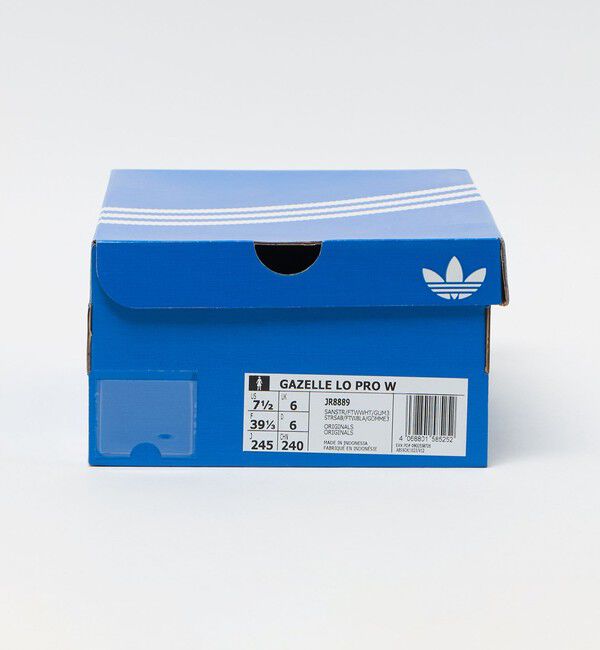 UNITED ARROWS green label relaxing「＜adidas Originals＞ガゼル Lo Pro シューズ / スニーカー」|スニーカー|