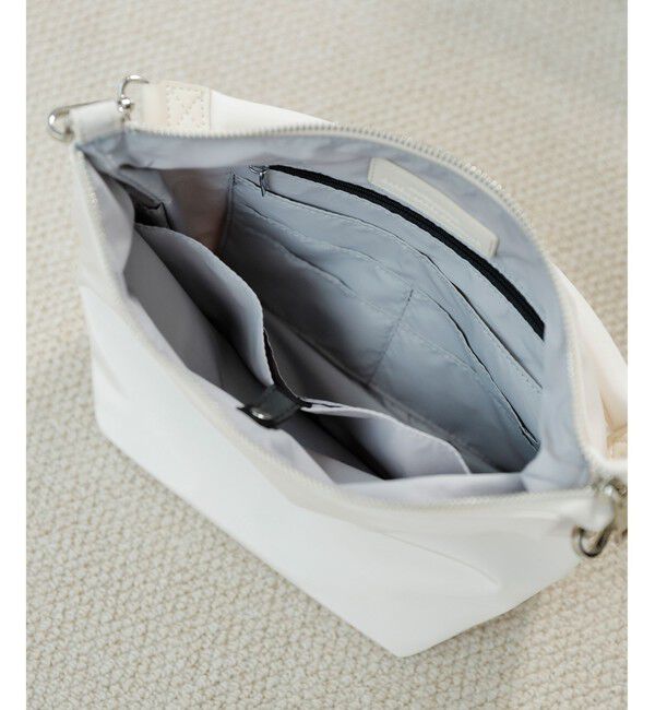 UNITED ARROWS green label relaxing「2WAY フナガタ バッグ M / ショルダーバッグ はっ水」|ショルダー・メッセンジャー|