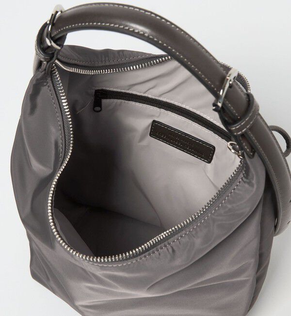 UNITED ARROWS green label relaxing「ダブルバックル 2WAYショルダーバッグ M はっ水」|ショルダー・メッセンジャー|