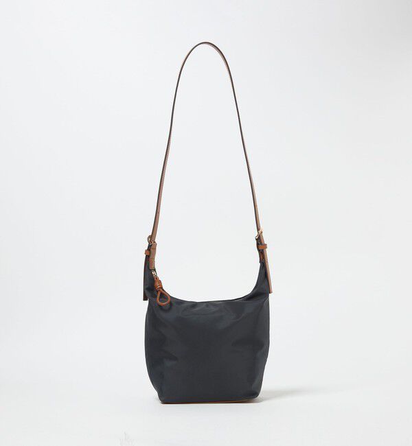 UNITED ARROWS green label relaxing「ダブルバックル 2WAYショルダーバッグ M はっ水」|ショルダー・メッセンジャー|