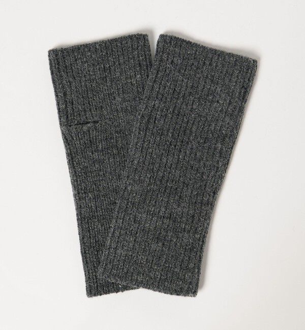 UNITED ARROWS green label relaxing「アームウォーマー 3WAY グローブ / 手袋　タッチパネル対応」|手袋|