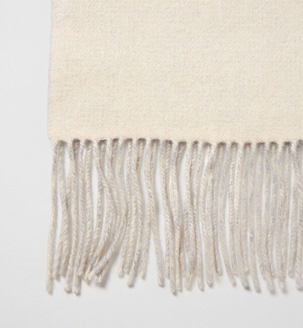 UNITED ARROWS green label relaxing「カシミヤ リバーシブル マフラー」|マフラー|