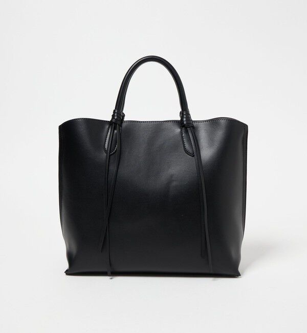 UNITED ARROWS green label relaxing「【WEB限定】2WAYタッセルハンドル A4 トートバッグ / ショルダーバッグ」|ショルダー・メッセンジャー|