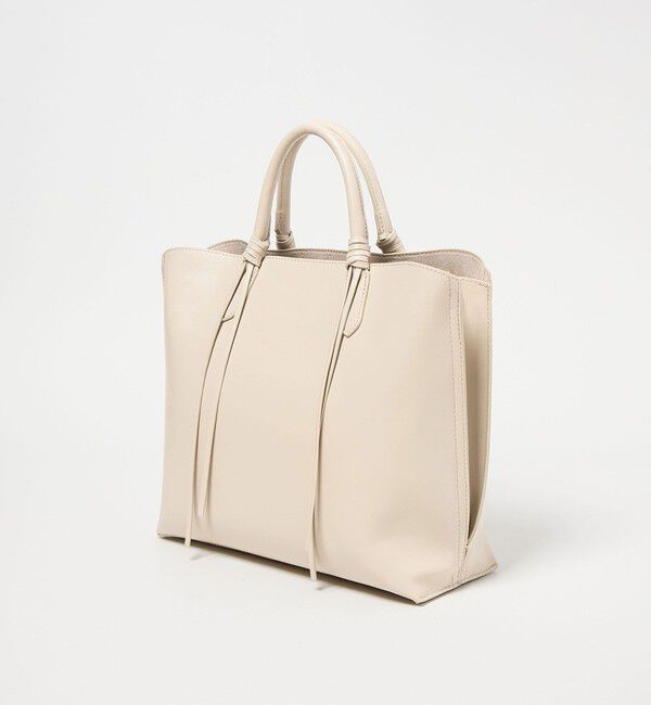 UNITED ARROWS green label relaxing「【WEB限定】2WAYタッセルハンドル A4 トートバッグ / ショルダーバッグ」|ショルダー・メッセンジャー|