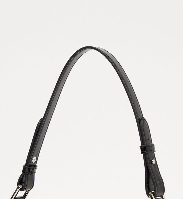 UNITED ARROWS green label relaxing「2WAY フロントバックル ショルダーバッグ / ハンドバッグ」|ショルダー・メッセンジャー|