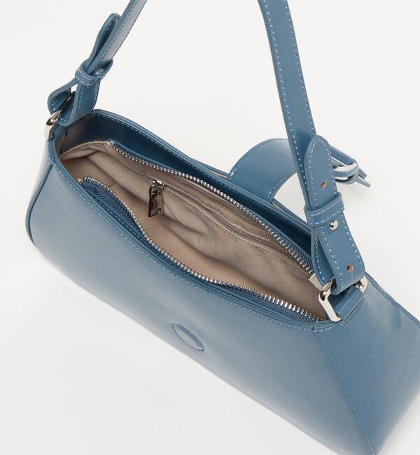 UNITED ARROWS green label relaxing「2WAY フロントバックル ショルダーバッグ / ハンドバッグ」|ショルダー・メッセンジャー|