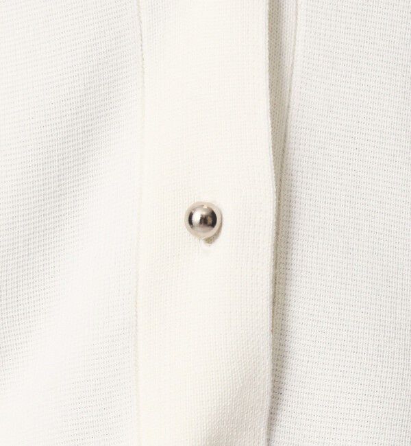 UNITED ARROWS green label relaxing「W/AC パフニット カーディガン ウォッシャブル」|カーディガン|