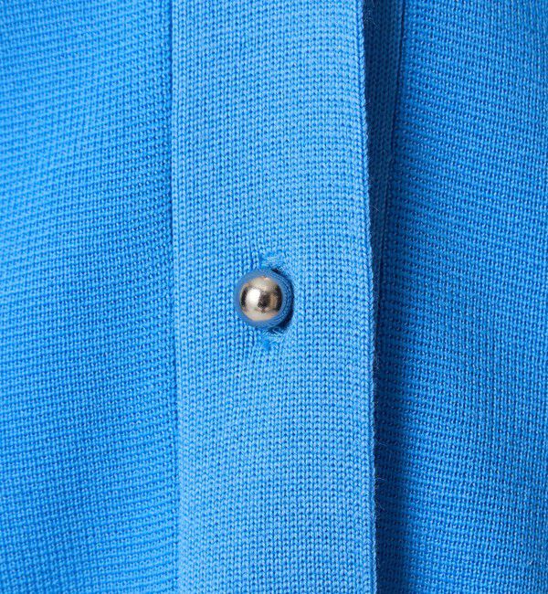 UNITED ARROWS green label relaxing「W/AC パフニット カーディガン ウォッシャブル」|カーディガン|