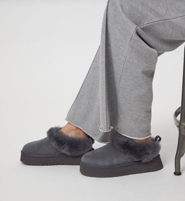 UNITED ARROWS green label relaxing「＜UGG＞タゼル / Tazzelle」|ロングブーツ|