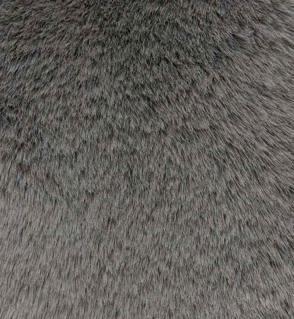 UNITED ARROWS green label relaxing「フェイクファー2WAY トートバッグ / ショルダーバッグ」|ショルダー・メッセンジャー|