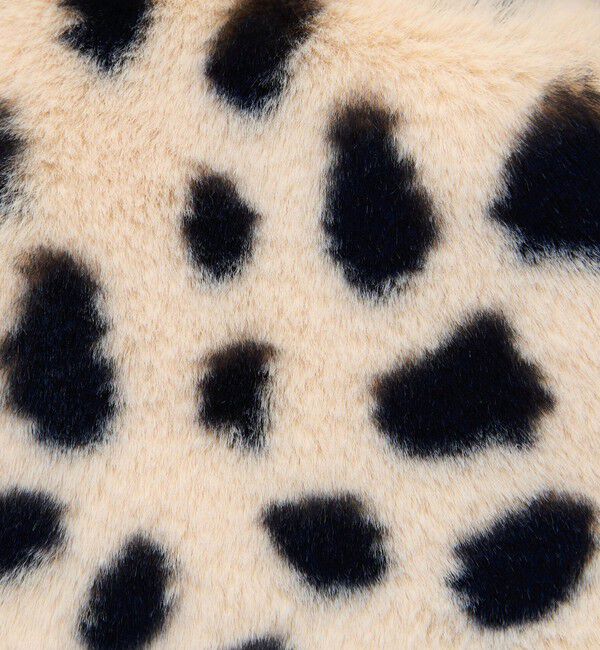 UNITED ARROWS green label relaxing「フェイクファー2WAY トートバッグ / ショルダーバッグ」|ショルダー・メッセンジャー|