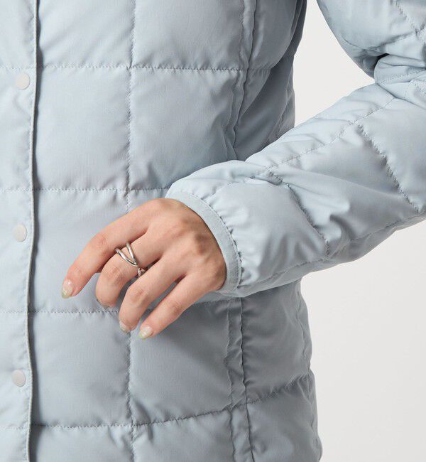 UNITED ARROWS green label relaxing「【別注】＜TAION＞ボタン ショート ダウン」|ダウン|