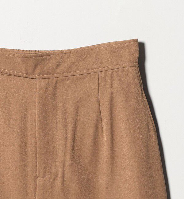 UNITED ARROWS green label relaxing「ベルテッド フォルム パンツ」|その他|