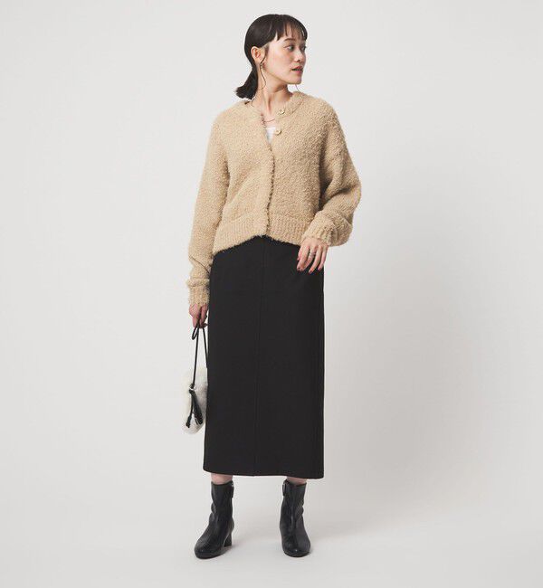 UNITED ARROWS green label relaxing「【別注】＜LOGAN knitting mills＞COSY カーディガン」|カーディガン|