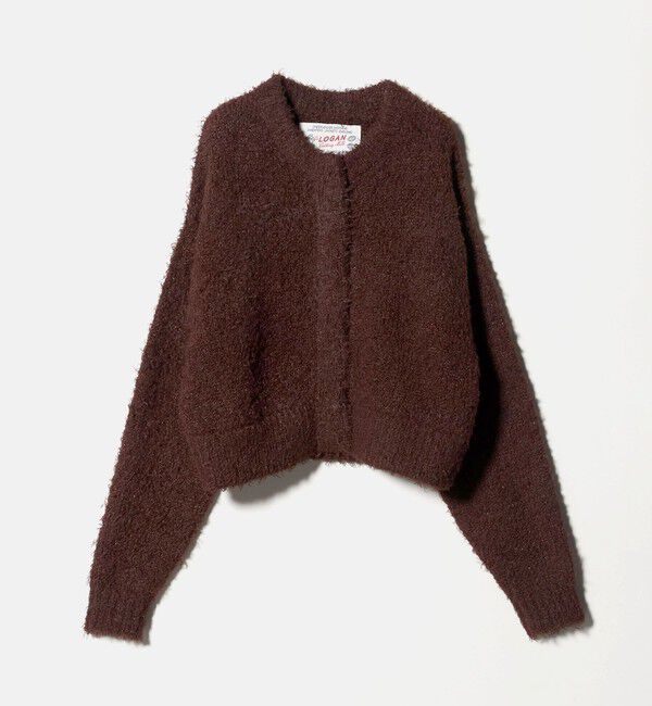 UNITED ARROWS green label relaxing「【別注】＜LOGAN knitting mills＞COSY カーディガン」|カーディガン|