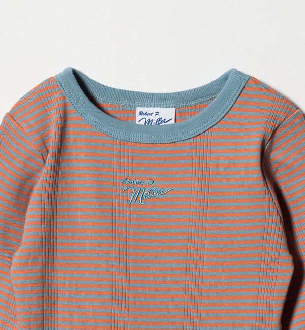 UNITED ARROWS green label relaxing「【別注】＜Robert P. Miller＞ロングスリーブ / キッズ  100cm-130cm」|Tシャツ・カットソー|