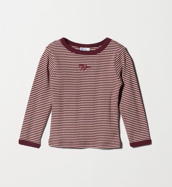 UNITED ARROWS green label relaxing「【別注】＜Robert P. Miller＞ロングスリーブ / キッズ  100cm-130cm」|Tシャツ・カットソー|