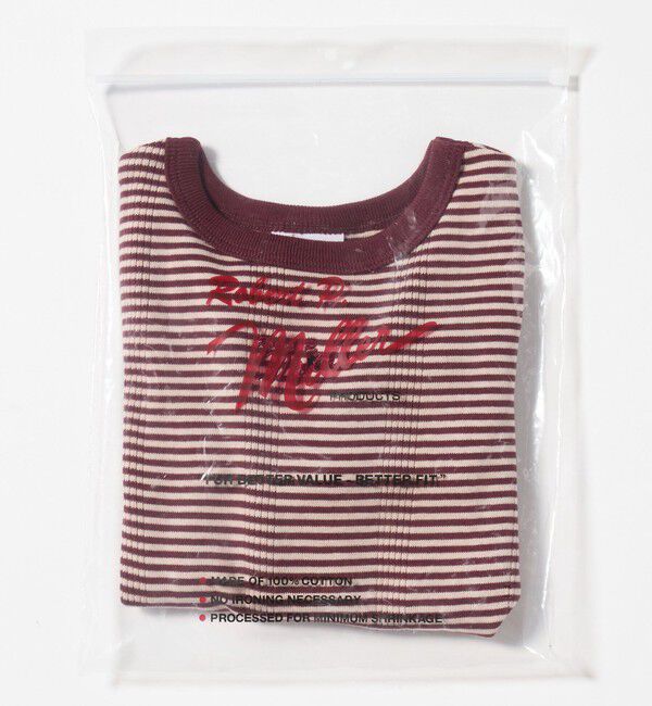 UNITED ARROWS green label relaxing「【別注】＜Robert P. Miller＞ロングスリーブ / キッズ  100cm-130cm」|Tシャツ・カットソー|