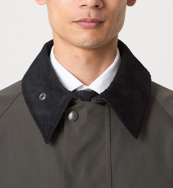 UNITED ARROWS green label relaxing「【別注】＜Barbour＞GLR オーバーサイズ ビューフォート ハンティングジャケット」|その他|