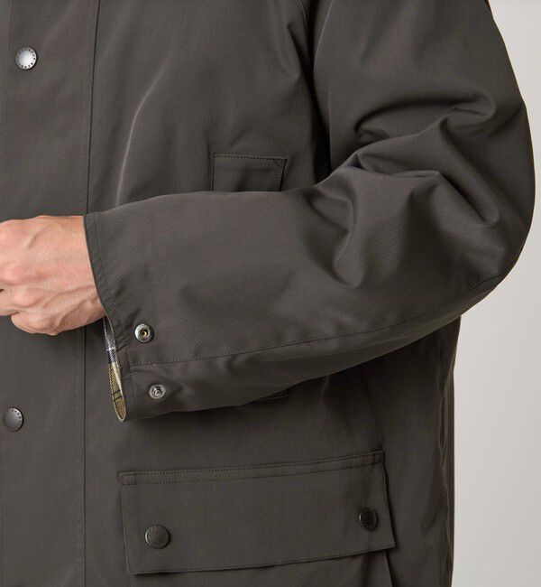 UNITED ARROWS green label relaxing「【別注】＜Barbour＞GLR オーバーサイズ ビューフォート ハンティングジャケット」|その他|