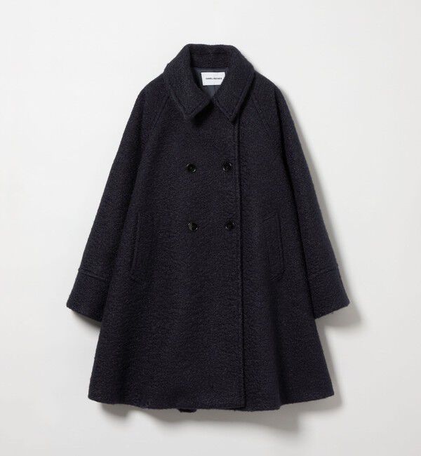 EMMEL REFINES「＜EMMEL REFINES＞EM Aライン ミディアム コート」|その他|