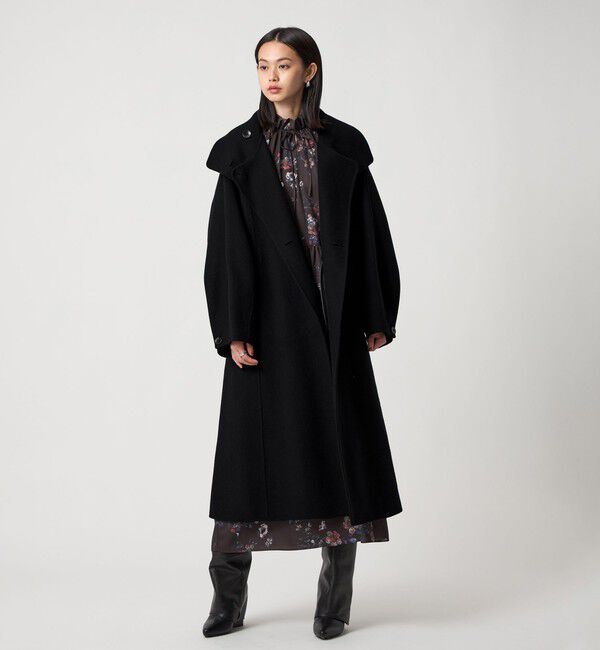 EMMEL REFINES「＜EMMEL REFINES＞EM スタンド リバー コート」|その他|