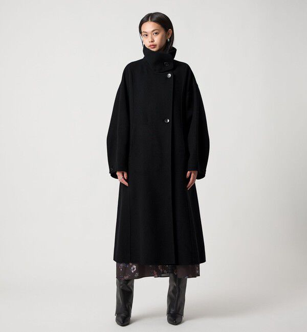 EMMEL REFINES「＜EMMEL REFINES＞EM スタンド リバー コート」|その他|