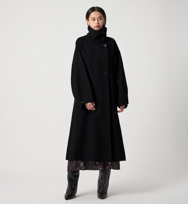 EMMEL REFINES「＜EMMEL REFINES＞EM スタンド リバー コート」|その他|