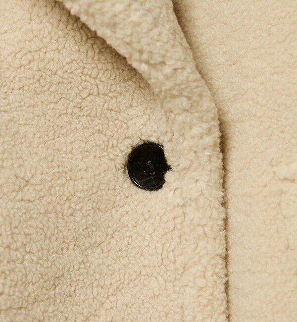 EMMEL REFINES「＜EMMEL REFINES＞EM ショートカール ボアコート」|その他|