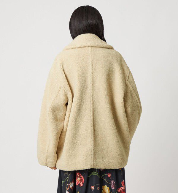 EMMEL REFINES「＜EMMEL REFINES＞EM ショートカール ボアコート」|その他|