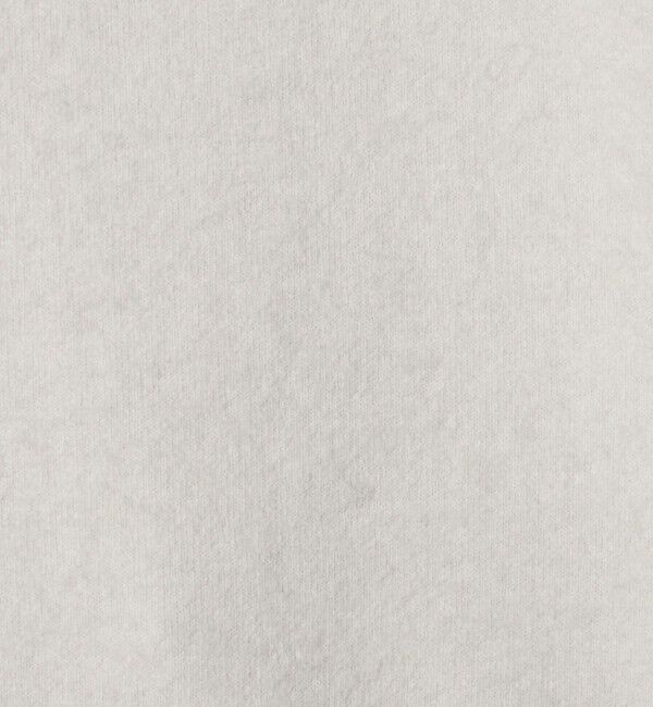 UNITED ARROWS green label relaxing「FOXブレンド ハーフスリーブ プルオーバー ニット」|ニット・セーター|