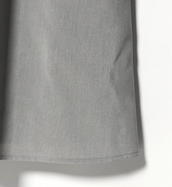 UNITED ARROWS green label relaxing「ウエスト ベルト ロングスリーブ ワンピース マシンウォッシャブル」|ワンピース|