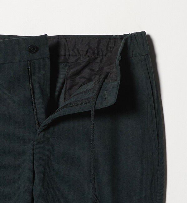 UNITED ARROWS green label relaxing「A+ コーデュロイ スタンダード イージー スラックス -ウォッシャブル・ストレッチ-」|スラックス|