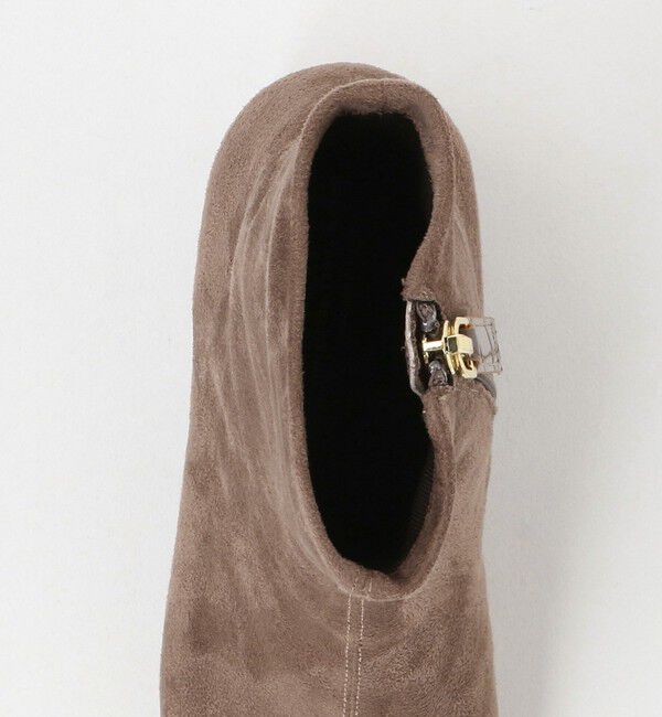 UNITED ARROWS green label relaxing「ラウンド ショートブーツ 撥水」|スニーカー|