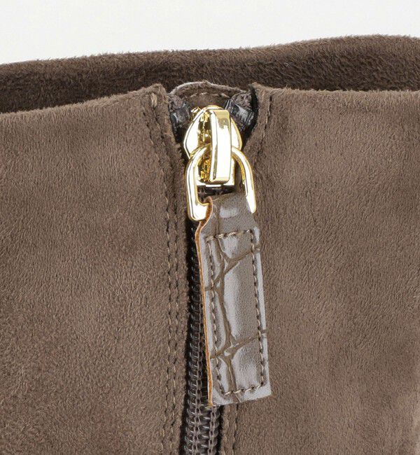 UNITED ARROWS green label relaxing「ラウンド ショートブーツ 撥水」|スニーカー|