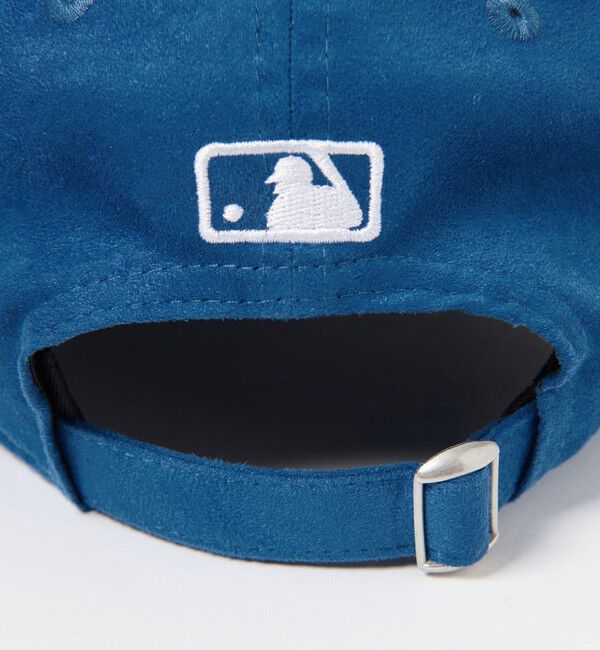 UNITED ARROWS green label relaxing「【別注】＜NEW ERA＞9TWENTY スエードライク キャップ」|キャップ・キャスケット|