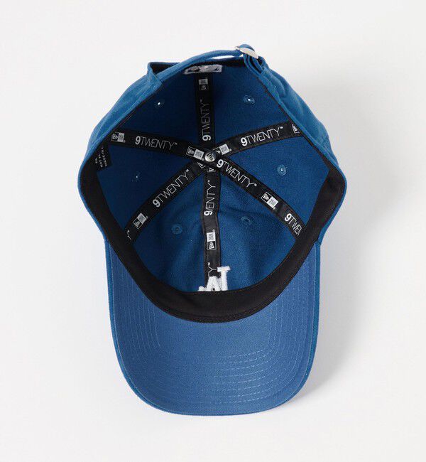 UNITED ARROWS green label relaxing「【別注】＜NEW ERA＞9TWENTY スエードライク キャップ」|キャップ・キャスケット|