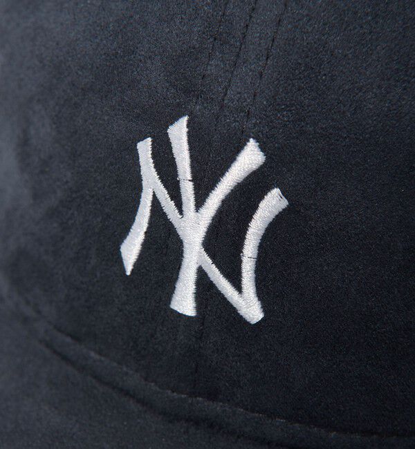 UNITED ARROWS green label relaxing「【別注】＜NEW ERA＞9TWENTY スエードライク キャップ」|キャップ・キャスケット|