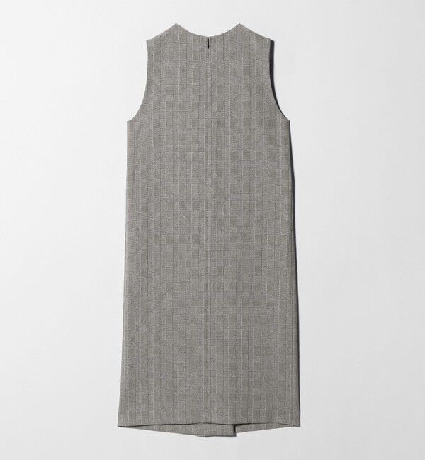 UNITED ARROWS green label relaxing「［size SHORTあり］ウールライク ジャンパースカート」|ジャンパースカート|