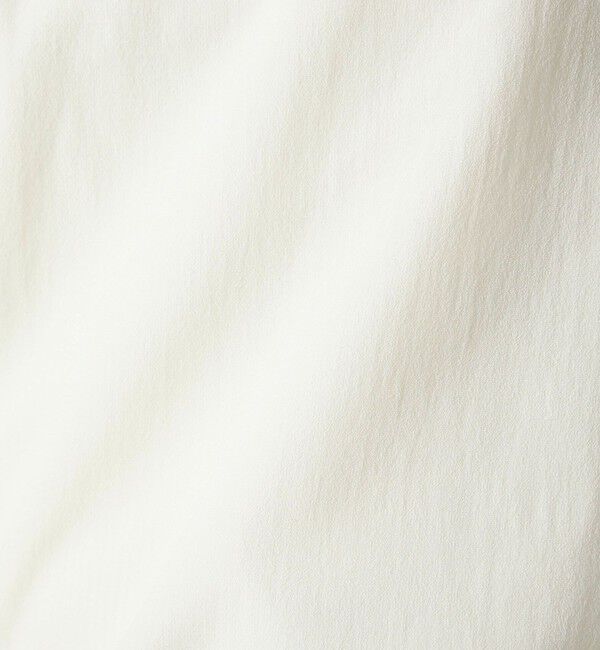 UNITED ARROWS green label relaxing「ボウタイ ギャザー ブラウス」|シャツ・ブラウス|