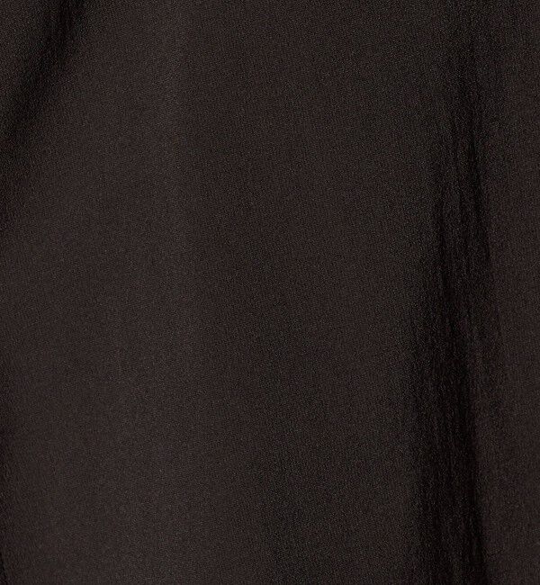 UNITED ARROWS green label relaxing「ボウタイ ギャザー ブラウス」|シャツ・ブラウス|