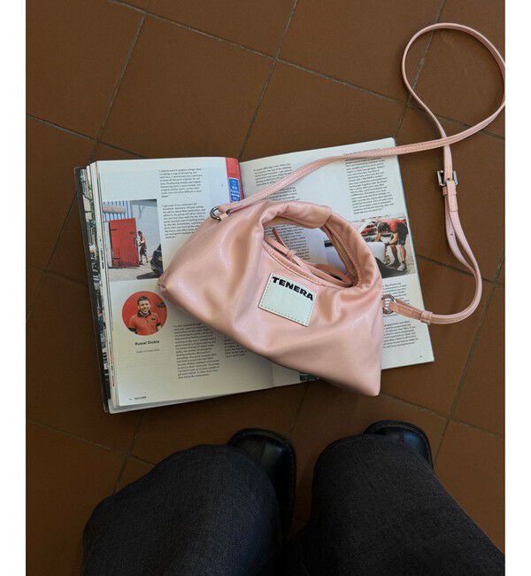 EMMEL REFINES「＜TENERA＞ミニ ショルダーバッグ＜ Select by EMMEL REFINES ＞」|その他|