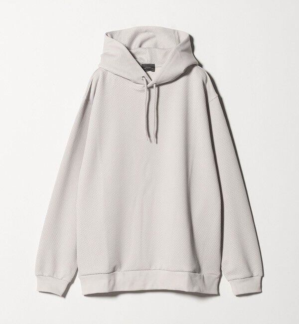 UNITED ARROWS green label relaxing「ツイル パフ フーディ パーカー」|パーカー|