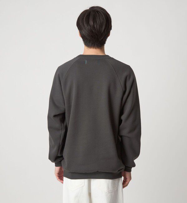 UNITED ARROWS green label relaxing「【別注/WEB限定】＜3/2 WORKS＞GLR ヴィンテージライク 長袖 スウェット」|スウェット・ジャージ|